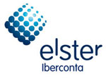 Logotipo Elster Iberconta cliente Gondiplas